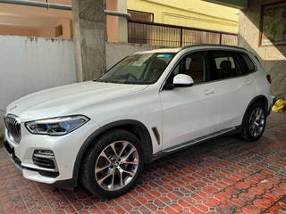 BMW X5 2014-2019 BMW X5 xDrive 30d