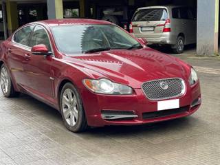 Jaguar XF 2009-2013 Jaguar XF 5.0 Litre V8 Petrol