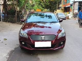 Maruti Ciaz Maruti Ciaz 1.4 Alpha