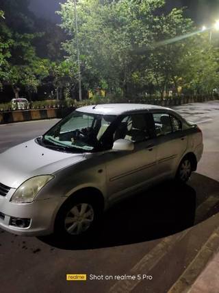 Maruti Swift Dzire 2008-2012 Maruti Swift Dzire VXi