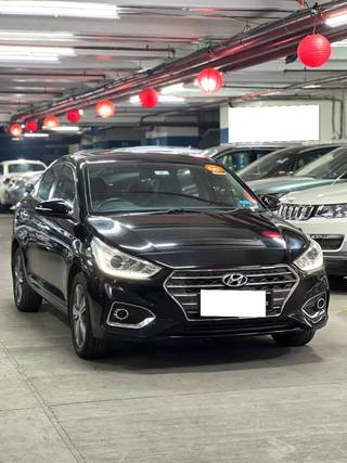 Hyundai Verna 2016-2017 Hyundai Verna 1.6 VTVT SX Option