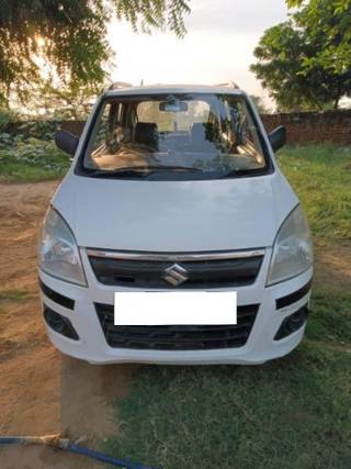 Maruti Wagon R 2013-2022 Maruti Wagon R LXI CNG Optional