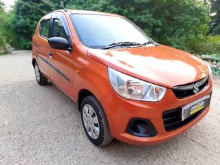 Maruti Alto K10 2014-2020 Maruti Alto K10 VXI AMT