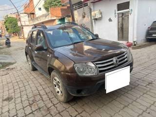 Renault Duster 2015-2016 Renault Duster 85PS Diesel RxL