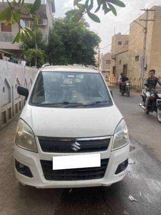 Maruti Wagon R 2013-2022 Maruti Wagon R LXI CNG