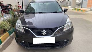 Maruti Baleno 2015-2022 Maruti Baleno 1.2 Zeta