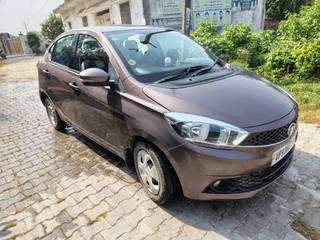 Tata Tigor 2017-2020 Tata Tigor 1.2 Revotron XTA