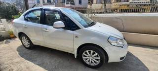 Maruti SX4 2007-2012 Maruti SX4 ZXI AT