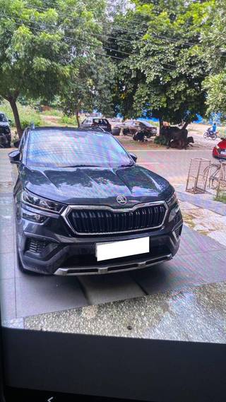 Skoda Kushaq Skoda Kushaq 1.5 TSI Style