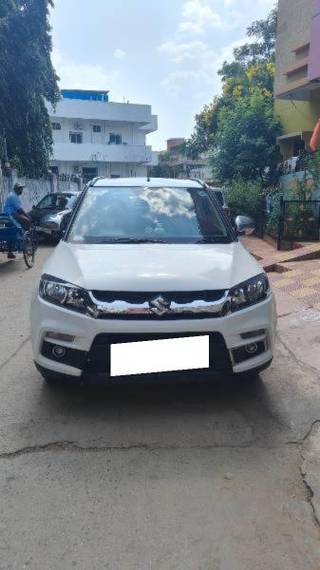 Maruti Vitara Brezza 2016-2020 Maruti Vitara Brezza VDi