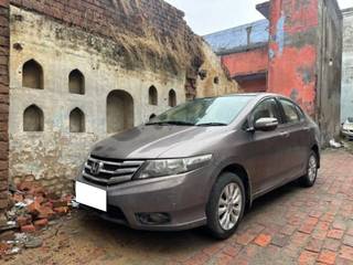 Honda City 2014-2015 Honda City V AT