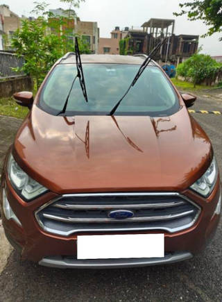 Ford EcoSport 2015-2021 Ford Ecosport 1.5 Petrol Titanium BSIV