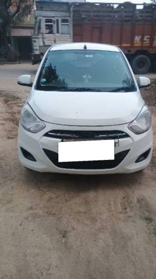 Hyundai i10 Hyundai i10 Sportz 1.1L