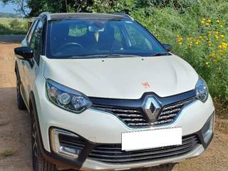 Renault Captur Renault Captur 1.5 Petrol RXT