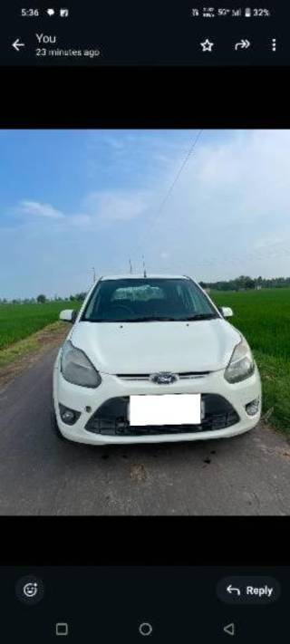 Ford Figo 2010-2012 Ford Figo Diesel Titanium