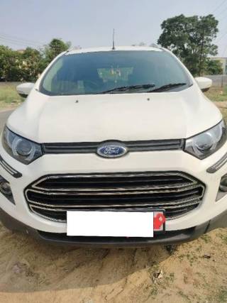 Ford EcoSport 2013-2015 Ford Ecosport 1.5 DV5 MT Trend