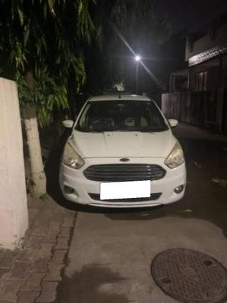 Ford Figo Aspire Ford Aspire 1.5 TDCi Titanium