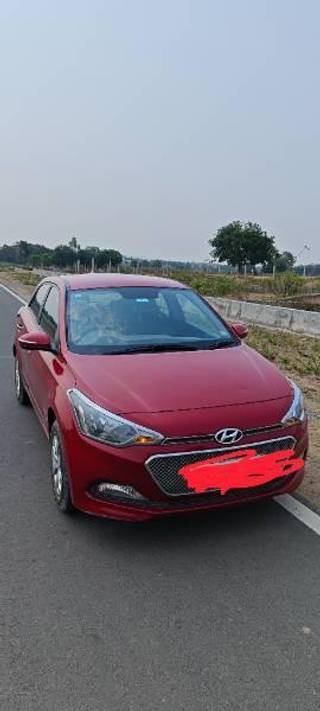 Hyundai Elite i20 2014-2017 Hyundai i20 Sportz 1.2