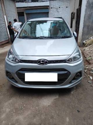 Hyundai Grand i10 2016-2017 Hyundai Grand i10 CRDi Sportz