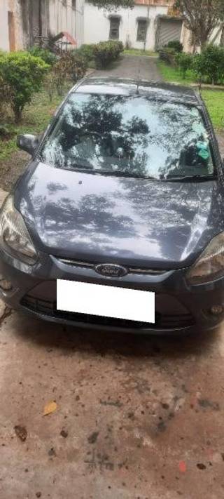 Ford Figo 2012-2015 Ford Figo Diesel Titanium