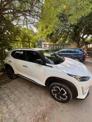 Nissan Magnite 2020-2024 Nissan Magnite XV BSVI