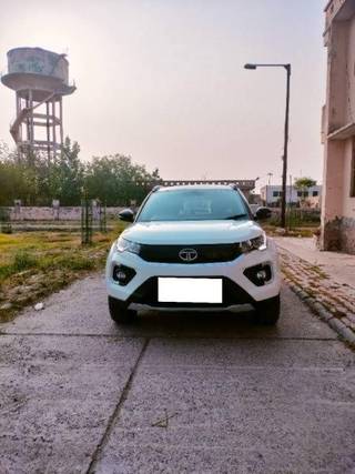 Tata Nexon 2020-2023 Tata Nexon XZ Plus (O) BSVI