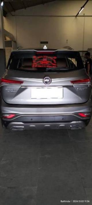 MG Hector Plus 2020-2023 MG Hector Plus Sharp Diesel MT