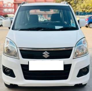 Maruti Wagon R 2013-2022 Maruti Wagon R AMT VXI