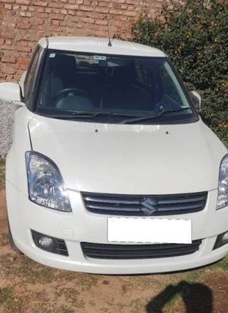 Maruti Swift Dzire 2008-2012 Maruti Swift Dzire ZXi