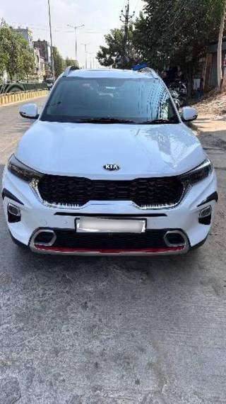 Kia Sonet 2020-2024 Kia Sonet 1.5 GTX Plus Diesel DT