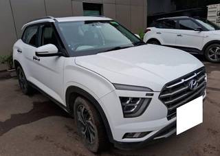 Hyundai Creta 2015-2020 Hyundai Creta 1.6 SX Option Diesel