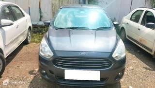 Ford Figo Aspire Ford Aspire 1.2 Ti-VCT Titanium Plus