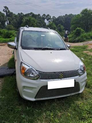 Maruti Alto 800 Maruti Alto 800 VXI Plus BSVI