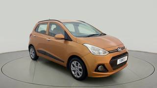 Hyundai Grand i10 2013-2016 Hyundai Grand i10 Sportz