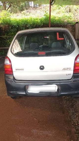 Maruti Alto 2000-2005 Maruti Alto 800 LXI