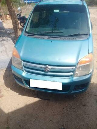 Maruti Wagon R 2006-2010 Maruti Wagon R LXI Minor