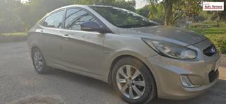 Hyundai Verna 2016-2017 Hyundai Verna 1.6 CRDi SX