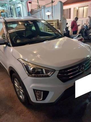 Hyundai Creta 2015-2020 Hyundai Creta 1.6 VTVT SX Plus