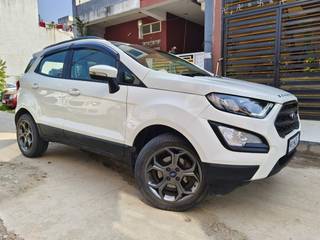 Ford EcoSport 2015-2021 Ford Ecosport 1.5 Diesel Titanium Plus BSIV