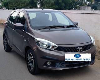 Tata Tiago 2015-2019 Tata Tiago 1.2 Revotron XZA