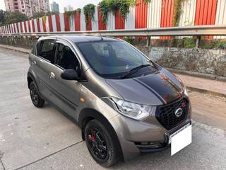 Datsun redi-GO 2016-2020 Datsun RediGO 1.0 T Option Limited Edition