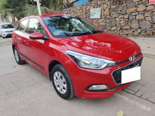 Hyundai Elite i20 2014-2017 Hyundai i20 Sportz 1.2