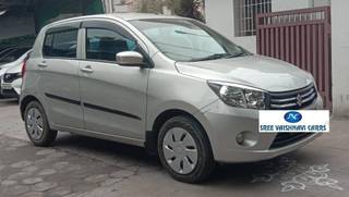 Maruti Celerio 2014-2017 Maruti Celerio ZXI