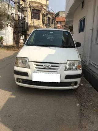 Hyundai Santro Xing Hyundai Santro Xing GLS LPG