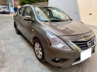 Nissan Sunny 2011-2013 Nissan Sunny XV