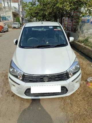 Maruti Celerio 2017-2021 Maruti Celerio VXI CNG BSIV