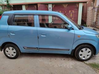 Maruti Wagon R 2013-2022 Maruti Wagon R VXI