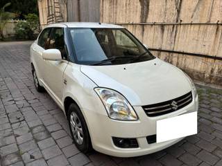 Maruti Swift Dzire 2008-2012 Maruti Swift Dzire Vdi BSIV