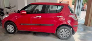 Maruti Swift 2014-2021 Maruti Swift VVT VXI