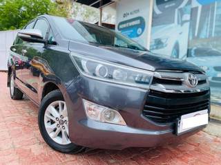 Toyota Innova Crysta 2016-2020 Toyota Innova Crysta 2.8 ZX AT BSIV